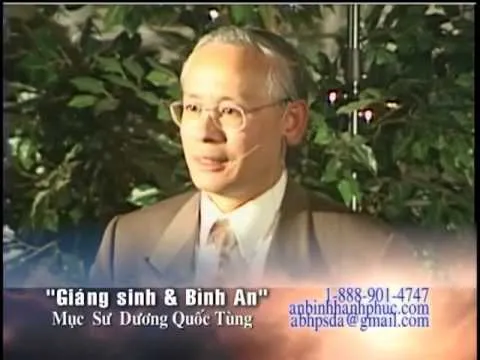 Mục Sư Dương Quốc Tùng