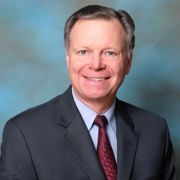Pastor Mark Finley