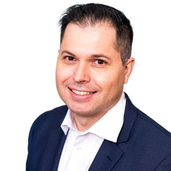 Mục sư Robbie Berghan