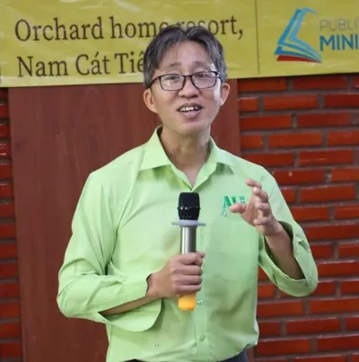 Mục Sư Trần Quốc Khôi